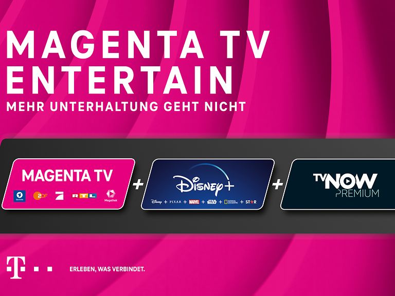 Telekom Weihnachts-Deal: Telekom schenkt 100 GB Datenvolumen und gratis MagentaTV