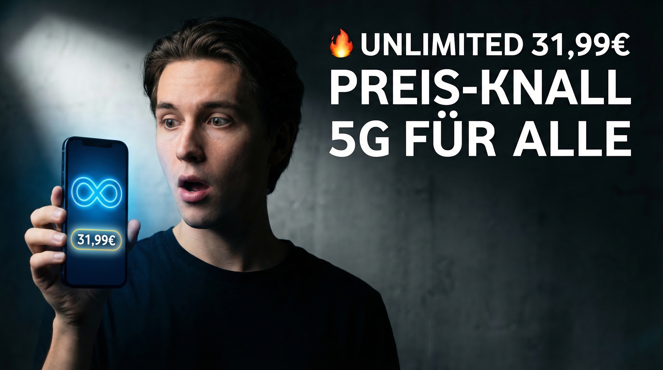 Mega SIM startet neues Tarifportfolio: 5G, Unlimited-Tarife und dauerhaft g�nstige Preise. Alle Details zu Datenvolumen, Kosten und K�ndigungsoptionen im �berblick.