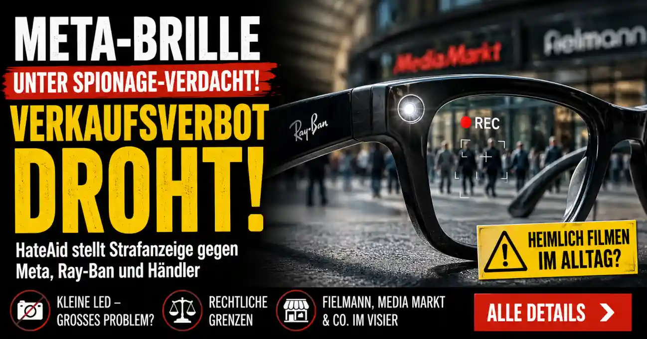 Meta Andromeda ver�ndert Facebook- und Instagram-Werbung mit KI. So funktioniert der neue Ads-Algorithmus im Vergleich zu Google und TikTok.