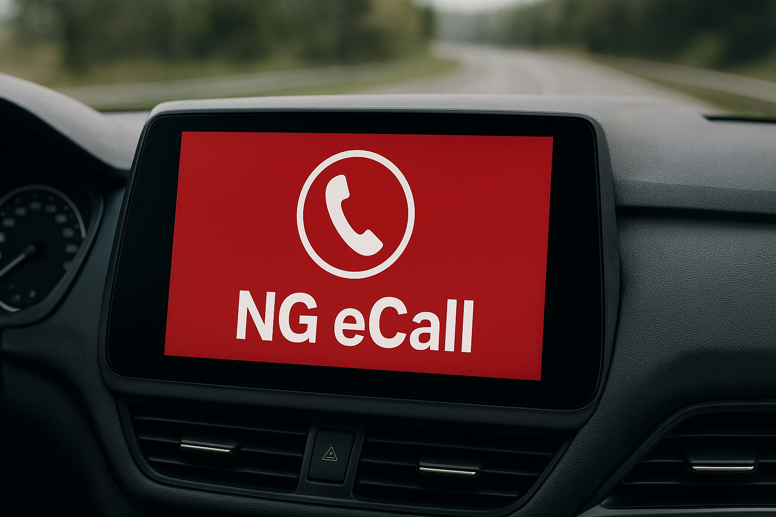 NG eCall ist die neue Generation des automatischen Auto-Notrufs. Der Artikel erkl�rt Technik, Vorteile, Unterschiede zu eCall und die Bedeutung von 4G und 5G f�r die Verkehrssicherheit.
