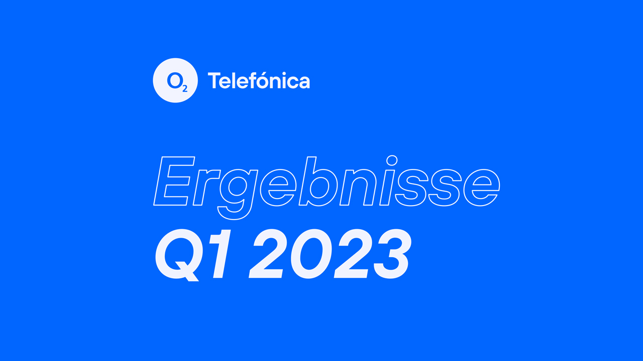 O2 Telefonica Gesch�ftsergebnisse 1.Quartal: Zahl der Mobilfunkvertragsanschl�sse steigt um 368.000