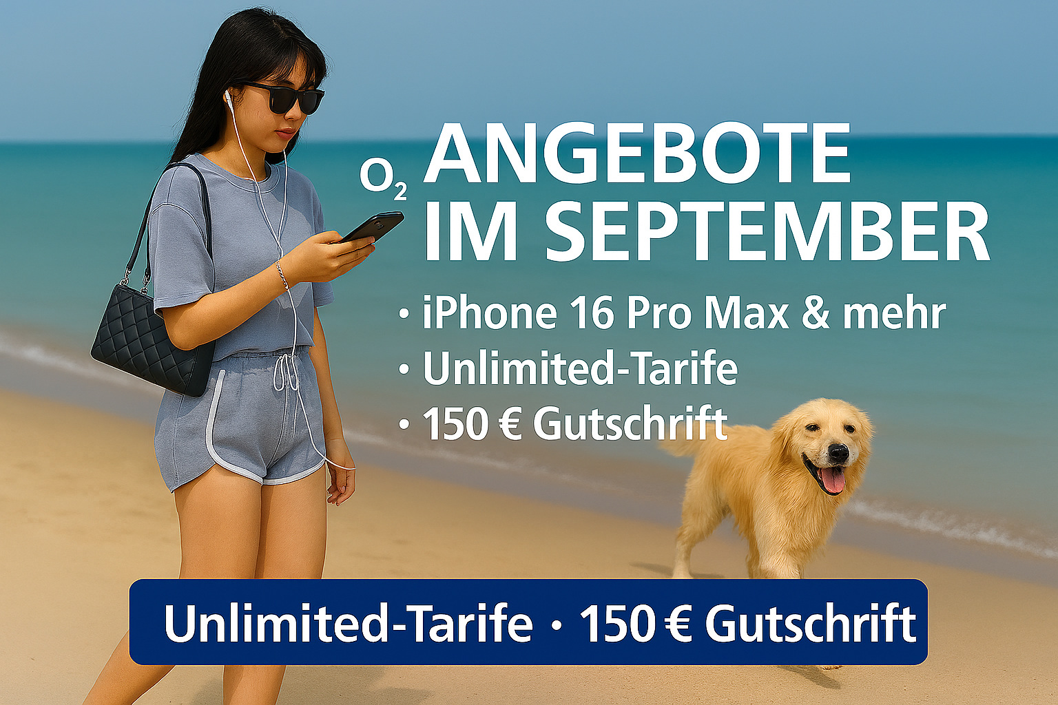 O2 Angebote Juli 2025: Alle aktuelle Mobilfunk-Deals im berblick