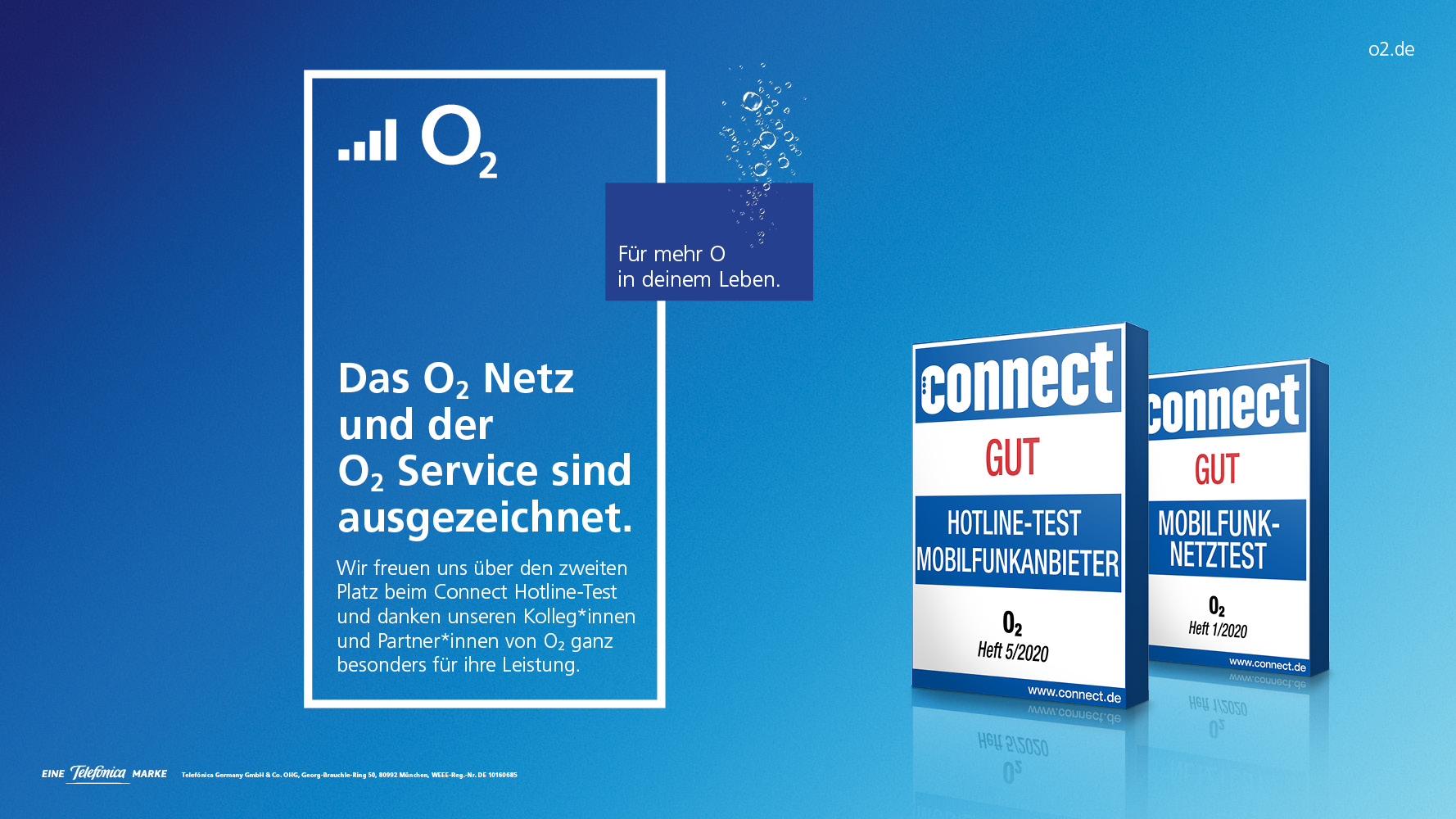 Hotline-Test: O2 Kundenservice, Blau und Aldi Talk bekommen die Note Gut