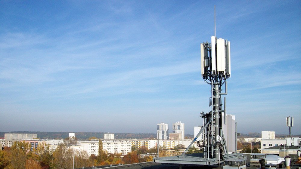 Telefonica LTE Netze Mindest-Datenspeed mit 384 Kbit/s