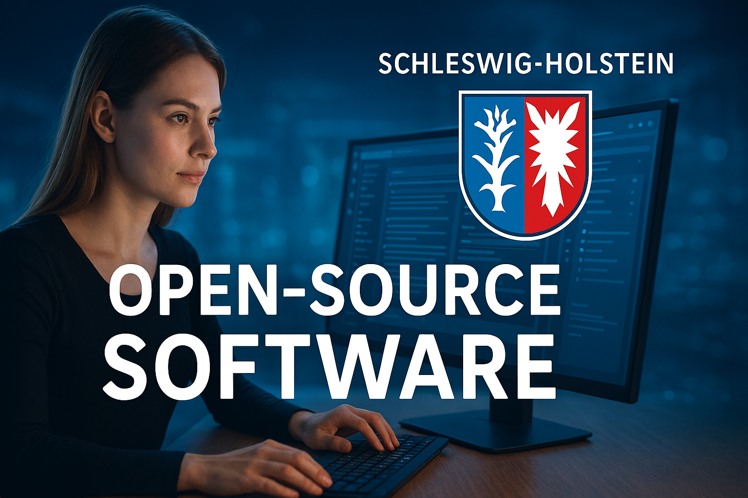 Eine detaillierte Analyse der Open-Source-Migration in Schleswig-Holstein: aktueller Stand, Herausforderungen, Kostenvergleich mit Microsoft Windows und Office sowie langfristige Perspektiven.