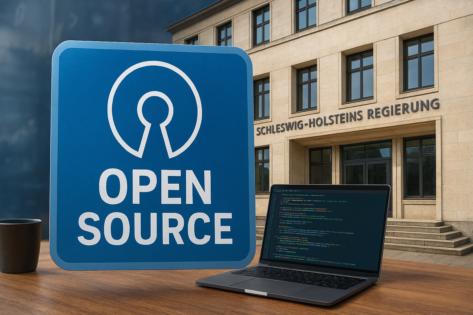 Schleswig-Holstein stellt seine Verwaltung auf Open Source um. Der Artikel erkl�rt Ziele, Vorteile, Herausforderungen und zeigt, wie das Land digitale Souver�nit�t in der �ffentlichen IT st�rkt.