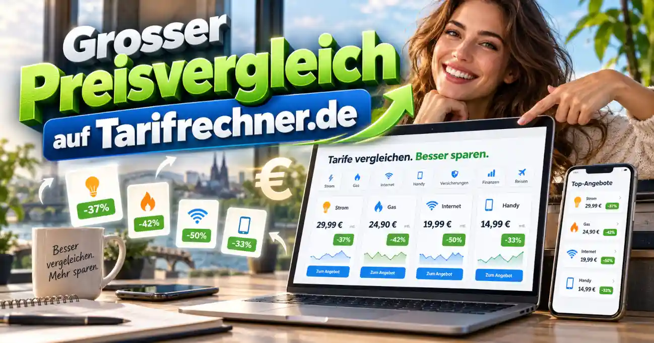 Preisvergleich: Die besten Preise und Angebote finden