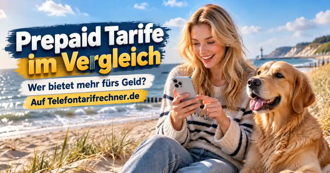 Smartphonetarife: Die besten Smartphone Tarife und Tarife News