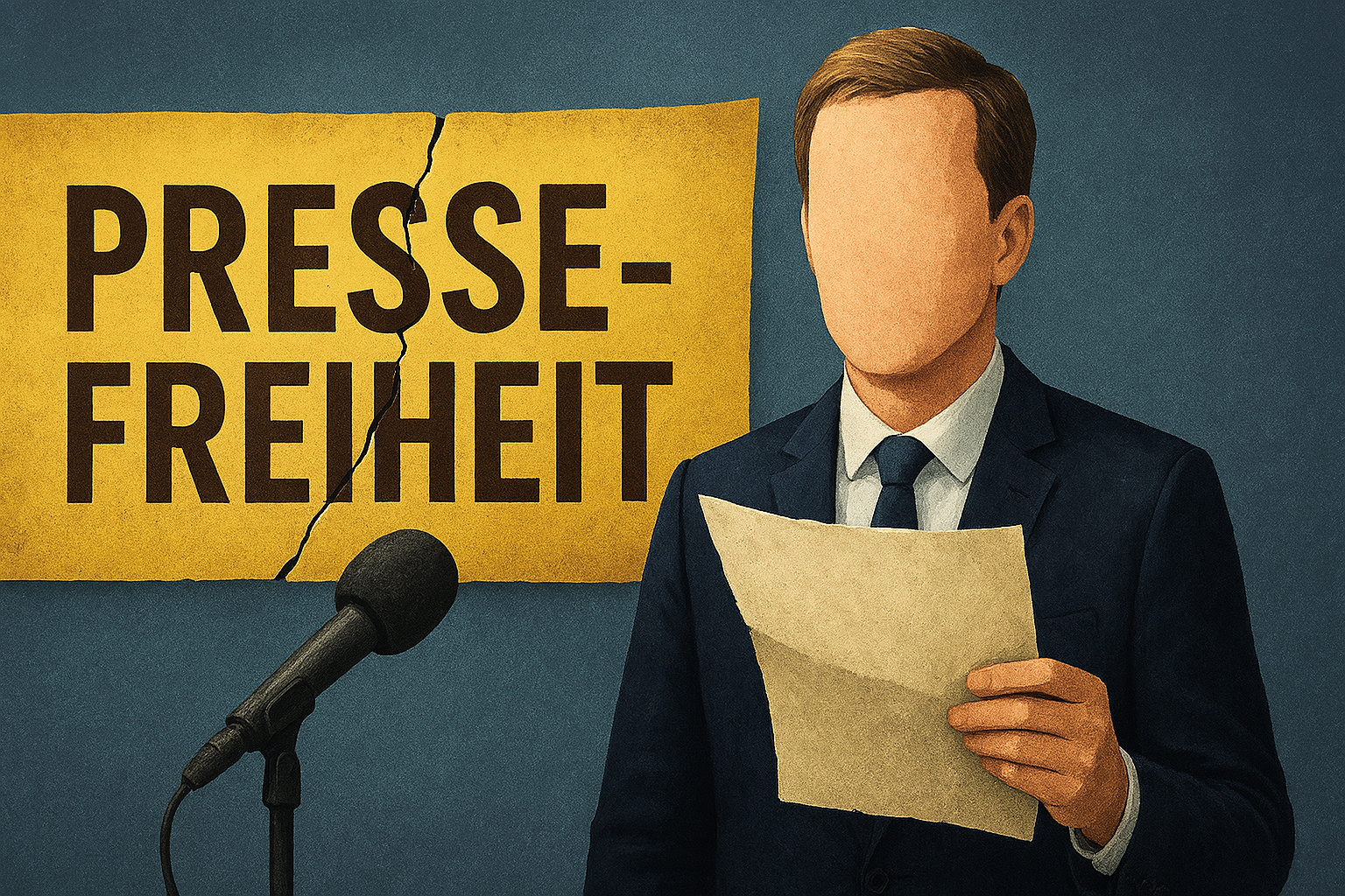 Pressefeindliche �usserungen: SH Ministerpr�sident G�nther steht in der Kritik --Wichtige Stimmen