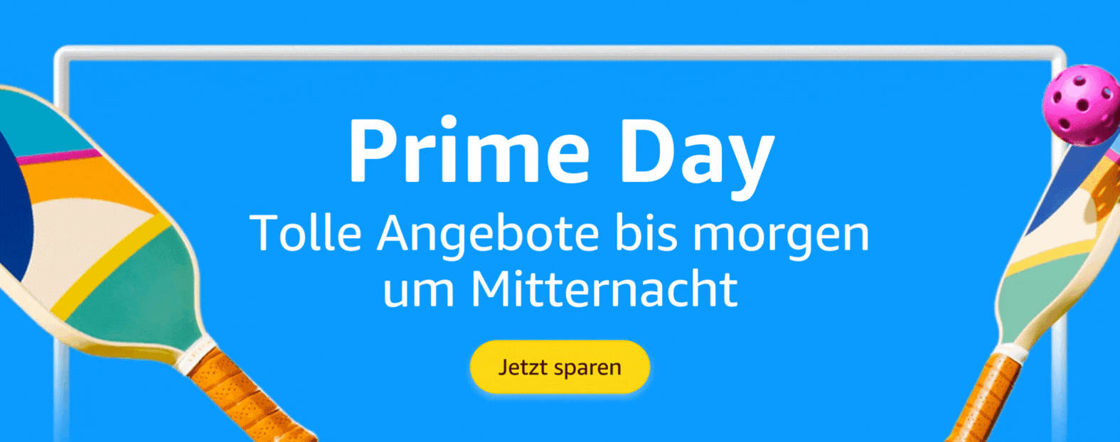 Amazon Prime Day 2024: Ab Mitternacht fr zwei Tage hohe Rabatte --Fire TV Stick fr 29,99 Euro