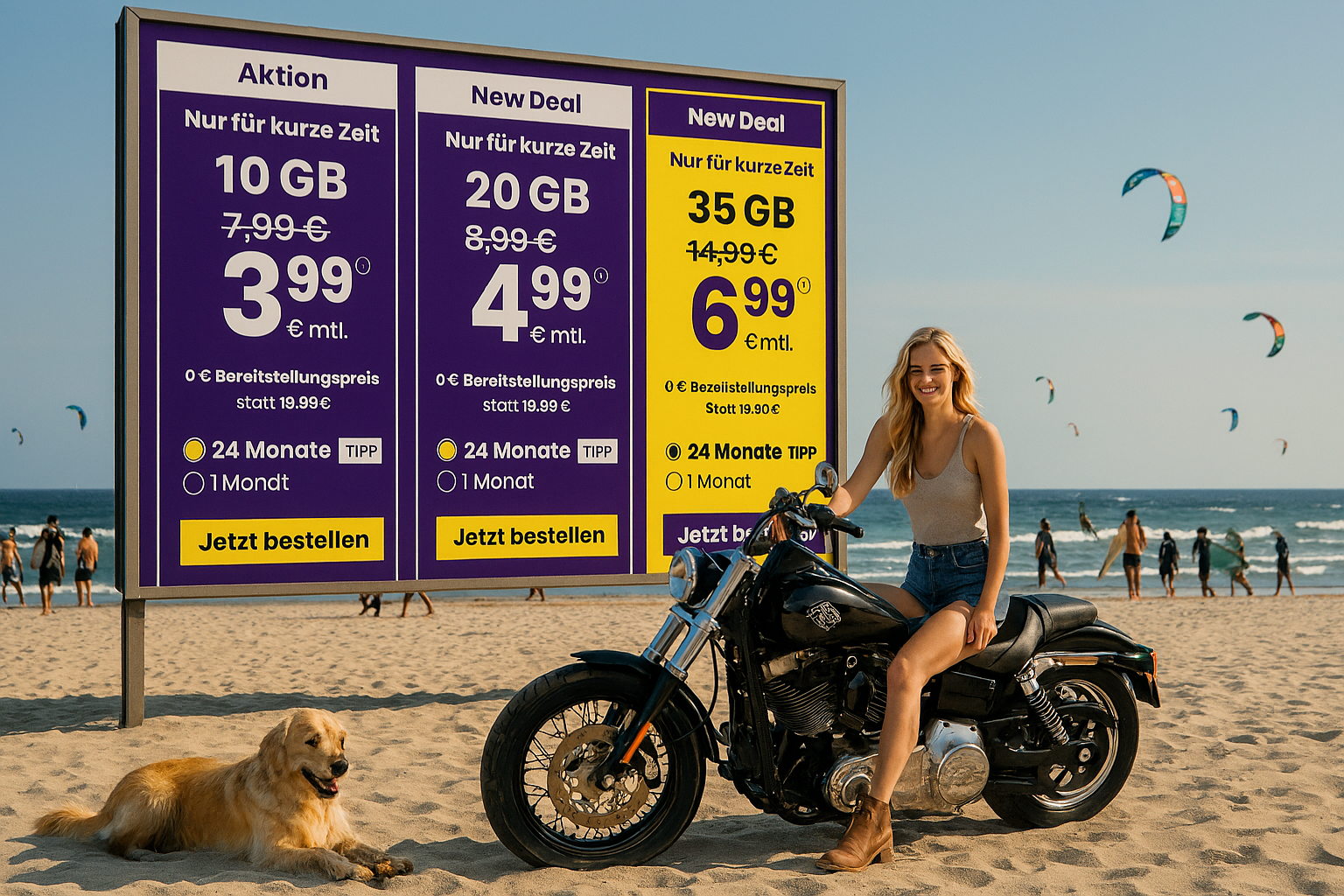 Spartipp 10 GB Handytarife: Sim24 10 GB Allnet-Flat Tarif fr 3,99 Euro und mtl. Laufzeit