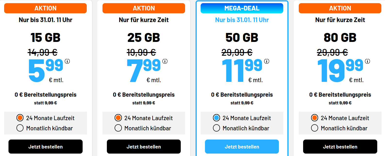 Ab sofort gibt es ab sofort wieder eine neue Sonderaktion vom Handydiscounter Simde mit einem tollen <em>Smartphone Tarif</em> f�r unsere Leser