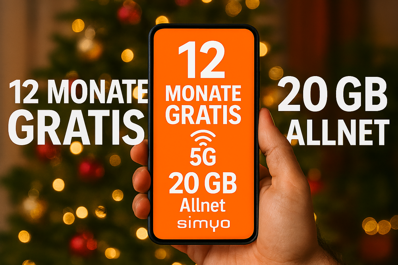 Ausf�hrlicher Vergleich der simyo 12 Monate gratis Aktion mit den besten Mobilfunkangeboten der Konkurrenz. Alle Details zu Kosten, Datenvolumen, Netzqualit�t und K�ndigungsbedingungen.