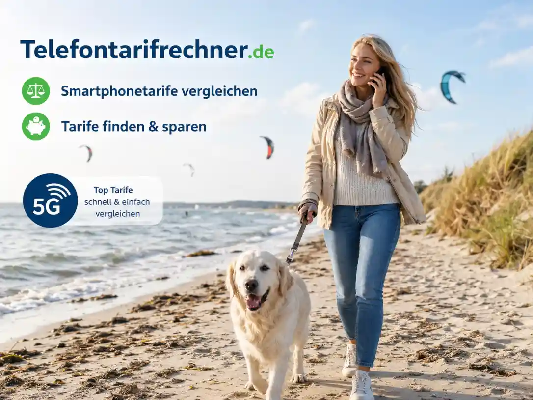 Smartphonetarife: Die besten Smartphone Tarife und Tarife News