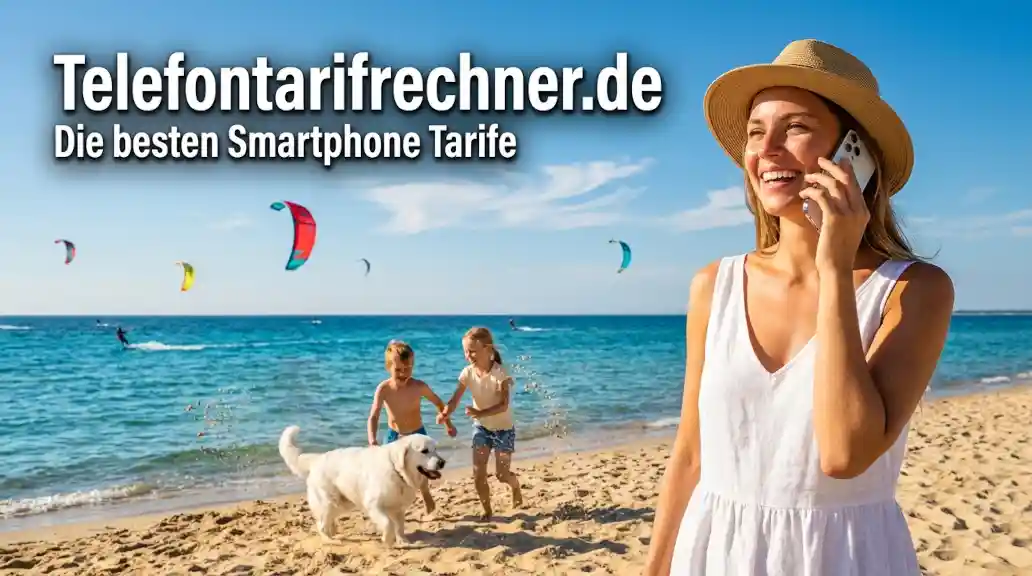 Smartphonetarife: Die besten Smartphone Tarife und Tarife News