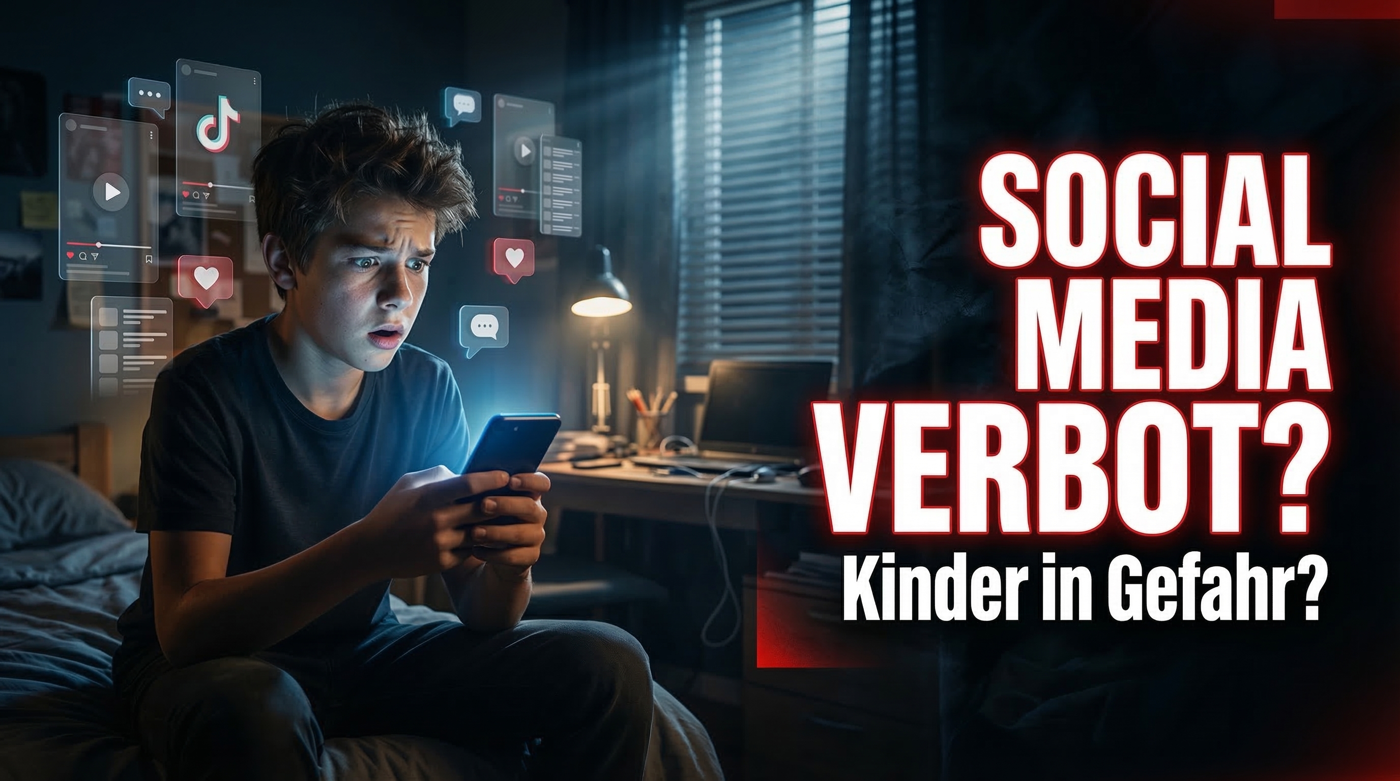 Schleswig-Holsteins Ministerpr�sident Daniel G�nther fordert ein Social-Media-Verbot f�r Kinder unter 14 Jahren. Warum er von 'digitalem Wahnsinn' spricht und welche Folgen die Politik jetzt diskutiert.