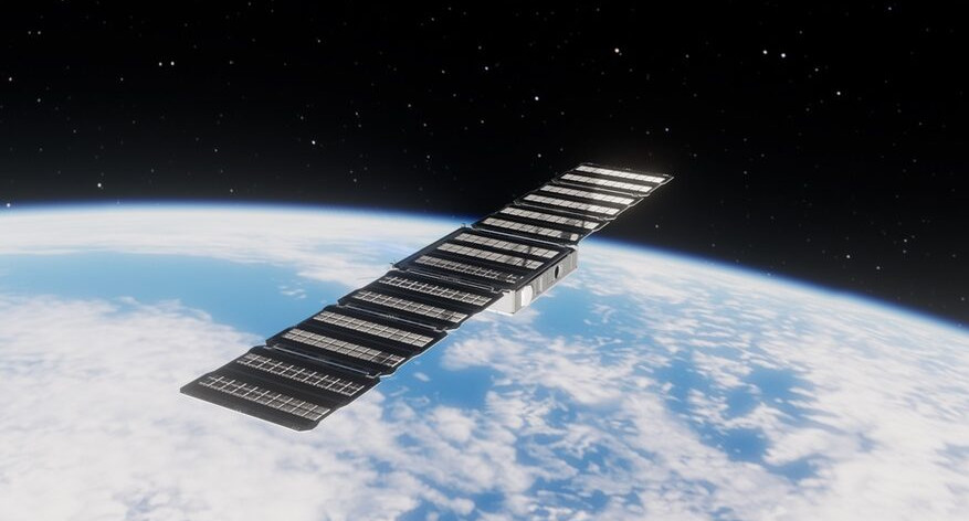 Satelliten Internet Starlink: Rückschlag Internet-Ausbau --40 Satelliten rasten ungewohlt zur Erde