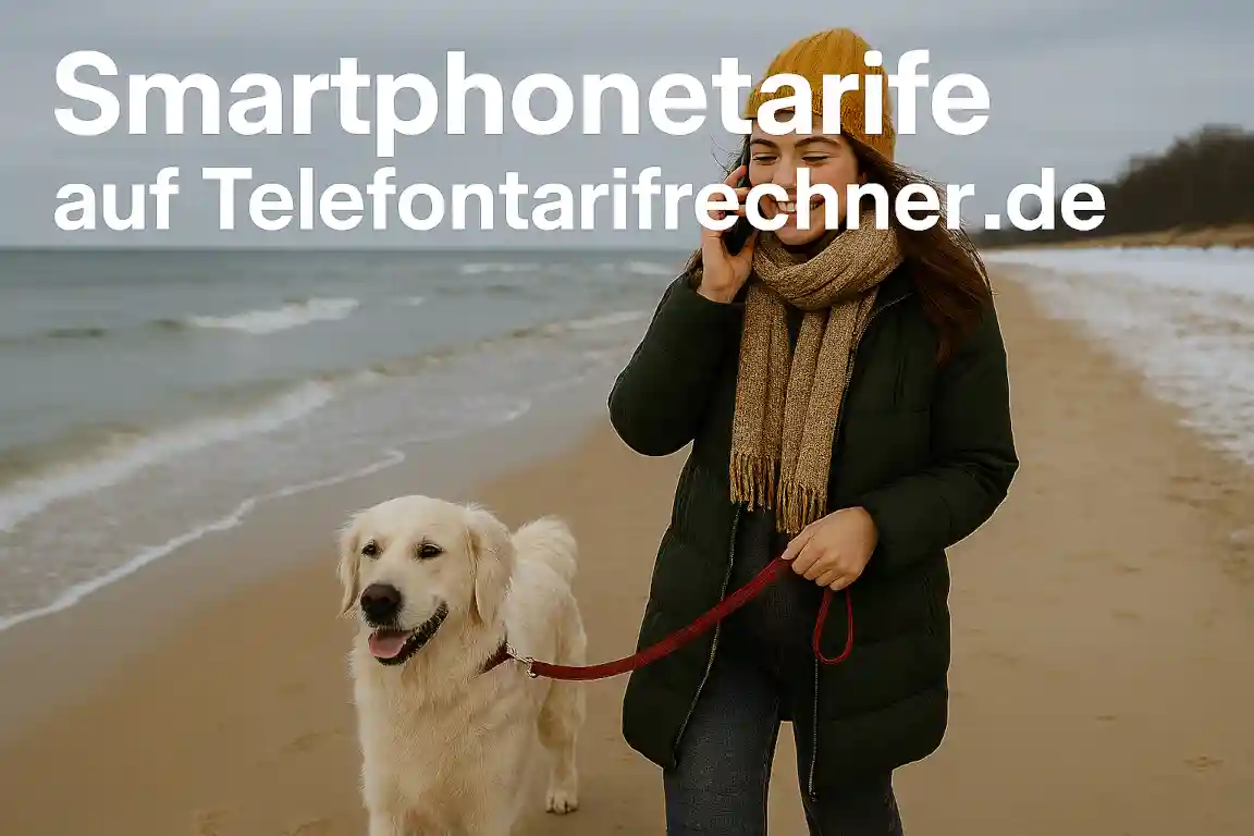Smartphonetarife: Die besten Smartphone Tarife und Tarife News