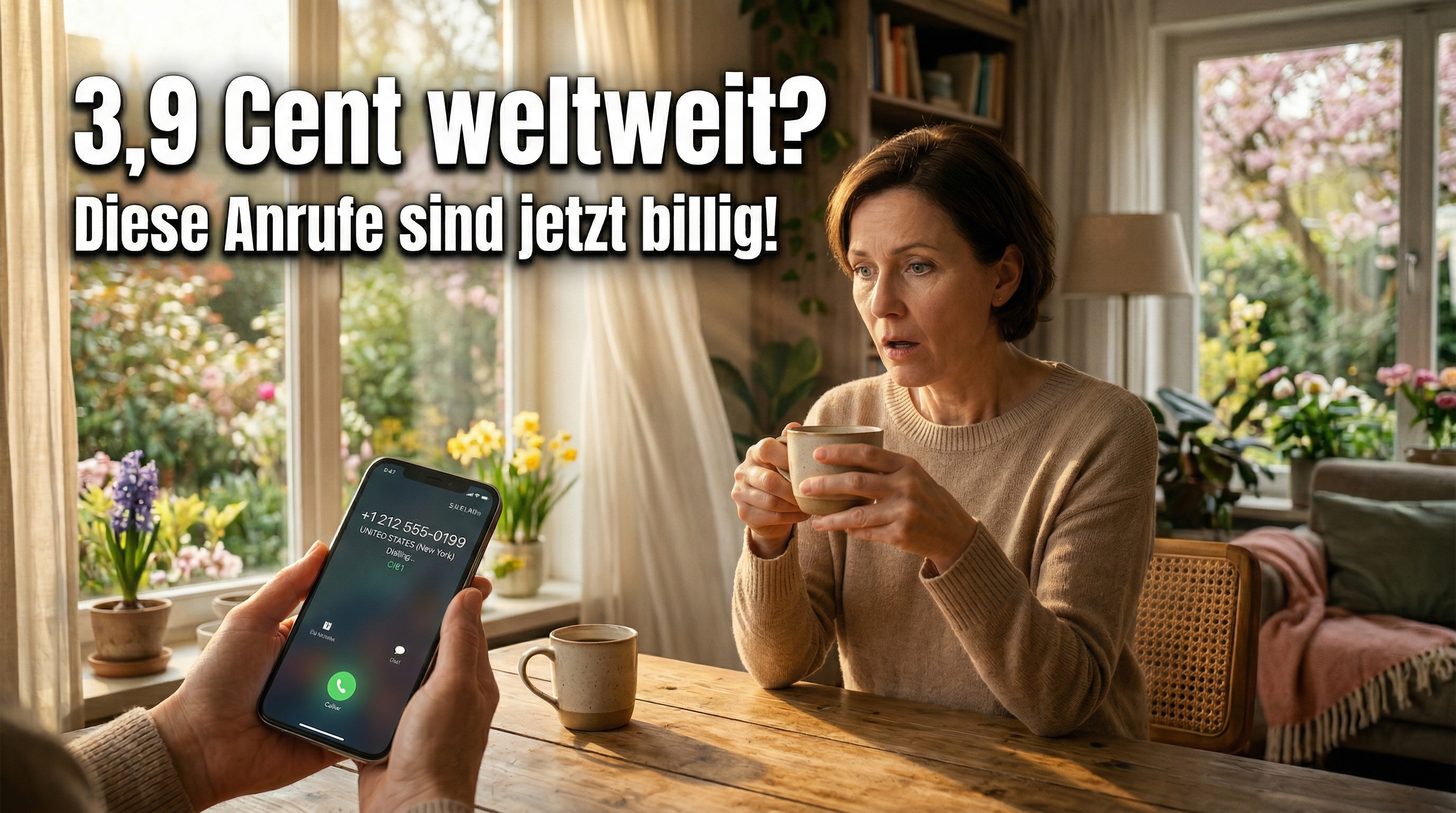 Gro�er Vergleich der Callthrough-Tarife M�rz 2026: Welche Anbieter wirklich g�nstig sind, welche Ziele nur 3,9 Cent kosten und worauf Verbraucher achten m�ssen. Der komplette Anbieter-Check mit Tabellen.