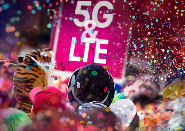Karneval 2026 setzt neuen Rekord im Mobilfunknetz der Telekom: 2 Millionen Gigabyte Datenverbrauch, 54 Prozent �ber 5G. K�ln f�hrt das St�dteranking an. Analyse, Zahlen, Hintergr�nde und Trends.