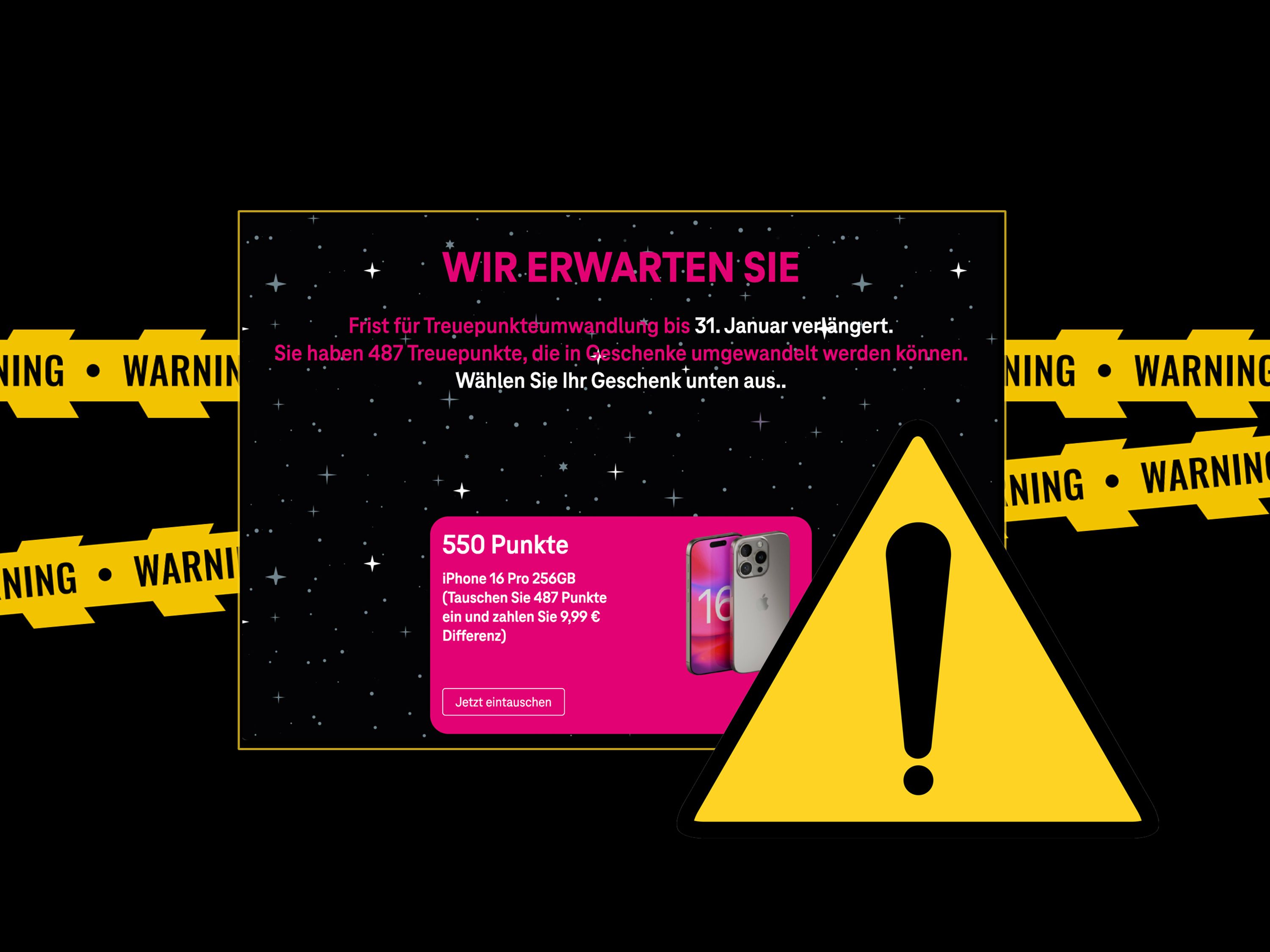 Erfahren Sie mehr �ber die dreisten Phishing-Wellen, die Kunden der Deutschen Telekom betreffen, und wie Sie sich sch�tzen k�nnen.