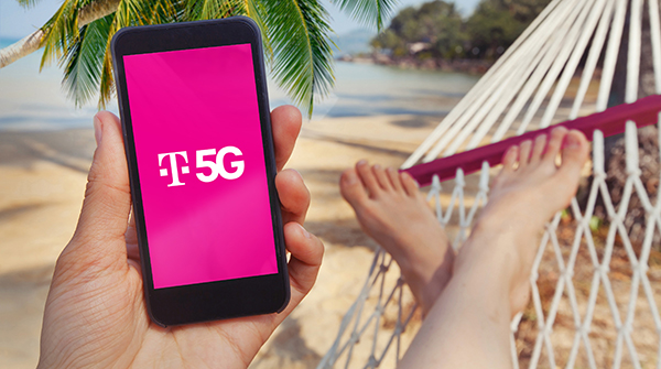Telekom 5G Netzausbau: Telekom bietet 5G-Roaming in 60 Ländern an