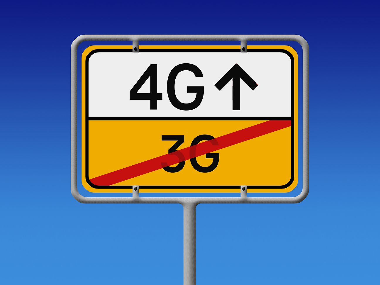 Telekom mit 3G Abschaltung: Telekom wird altes 3G UMTS Netz abschalten