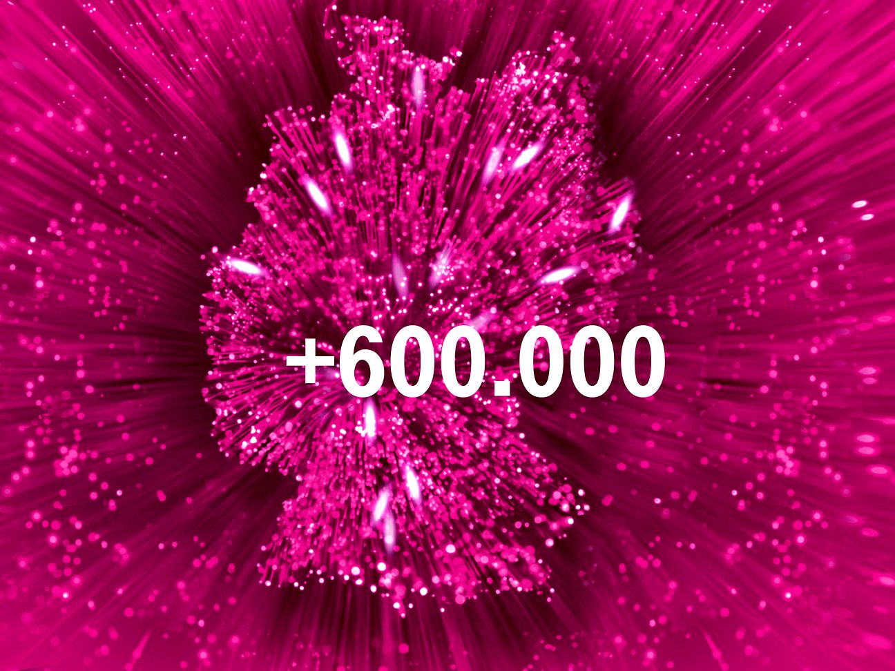 Telekom Breitbandausbau: Glasfaser fr 600.000 Haushalte in 60 Kommunen