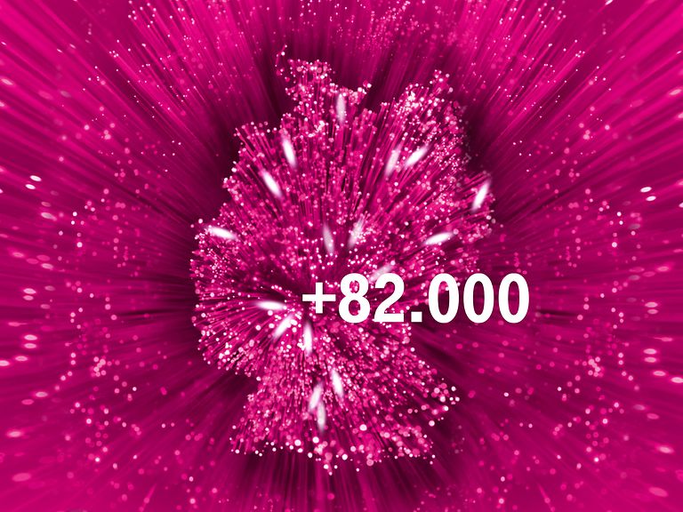 Telekom Super Vectoring 100 Mbit