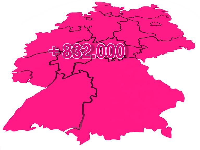 Telekom Netzausbau