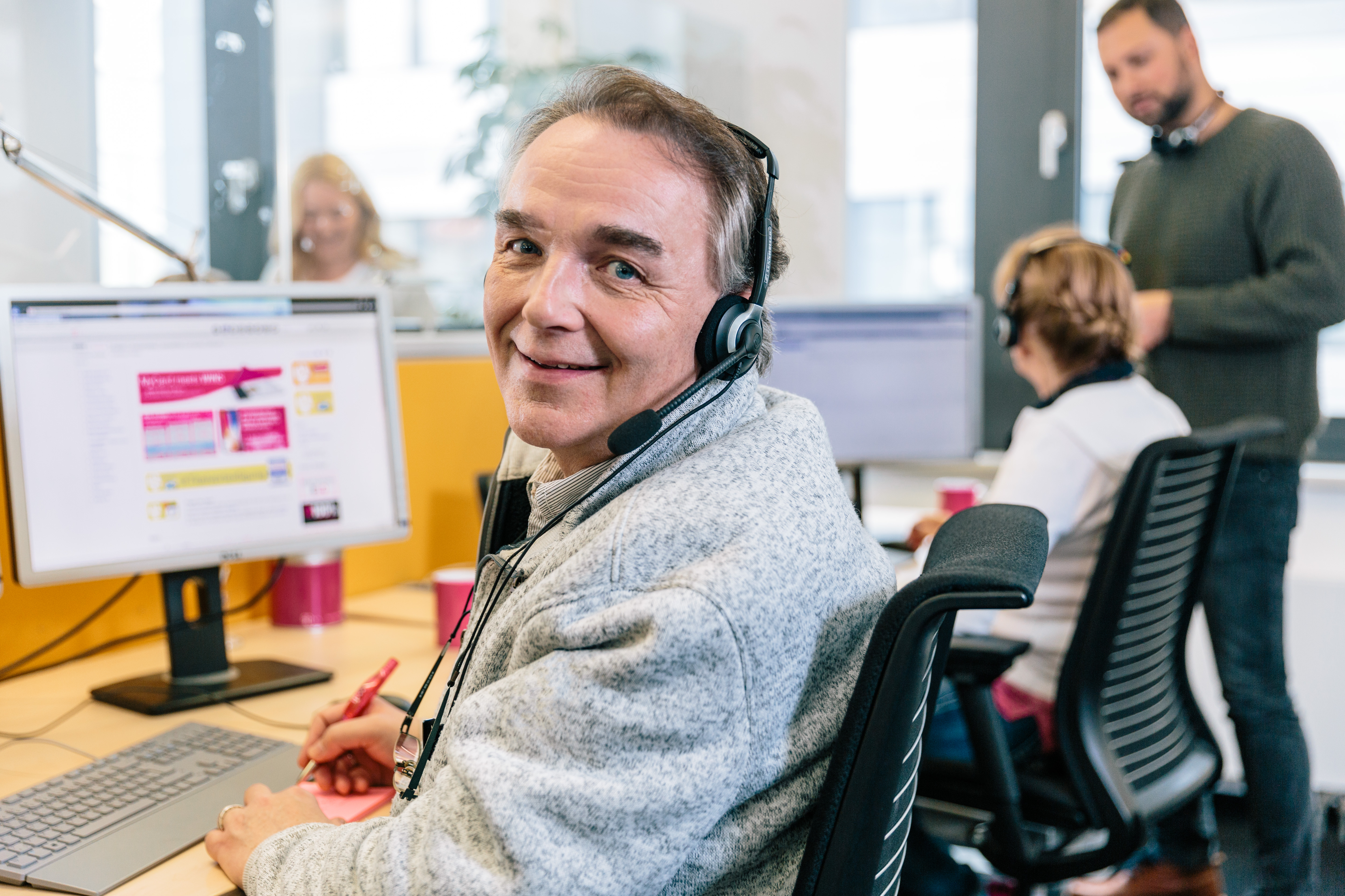 connect Hotline Test Telekom wird Testsieger bei