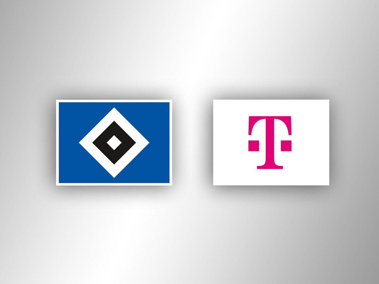 Telekom und der HSV: Deutsche Telekom wird neuer Exklusivpartner des HSV