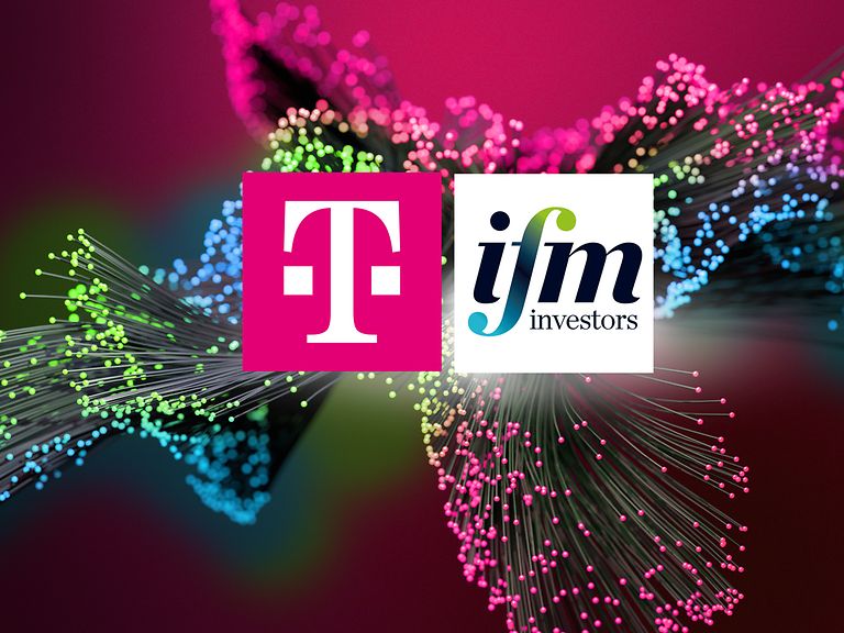 Telekom Glasfaserausbau: Vier Millionen zus�tzliche Haushalte durch Joint Venture