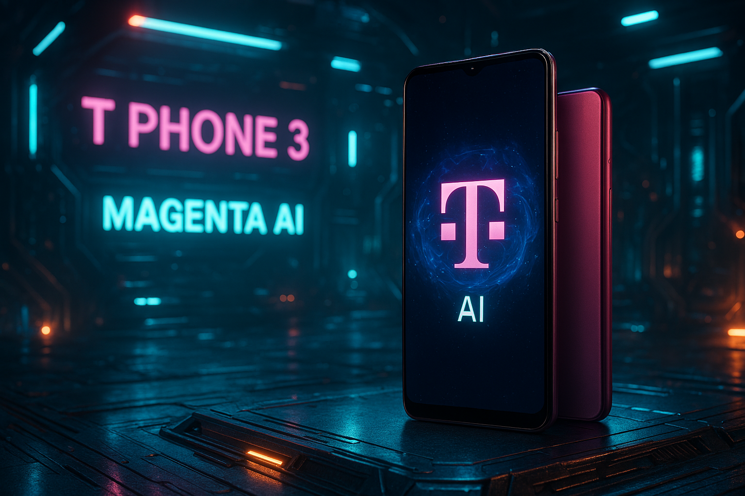Erfahren Sie alles ber das neue T Phone 3 und T Tablet 2 mit Magenta AI und Perplexity Assistent - inklusive Angebote, Funktionen und KI-Vorteile.