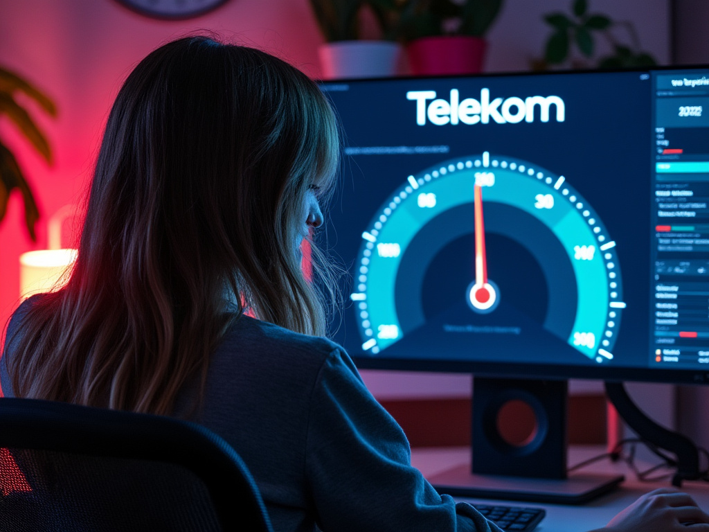 Telekom Glasfaserausbau: Neuer Rekord beim Glasfaserausbau im September
