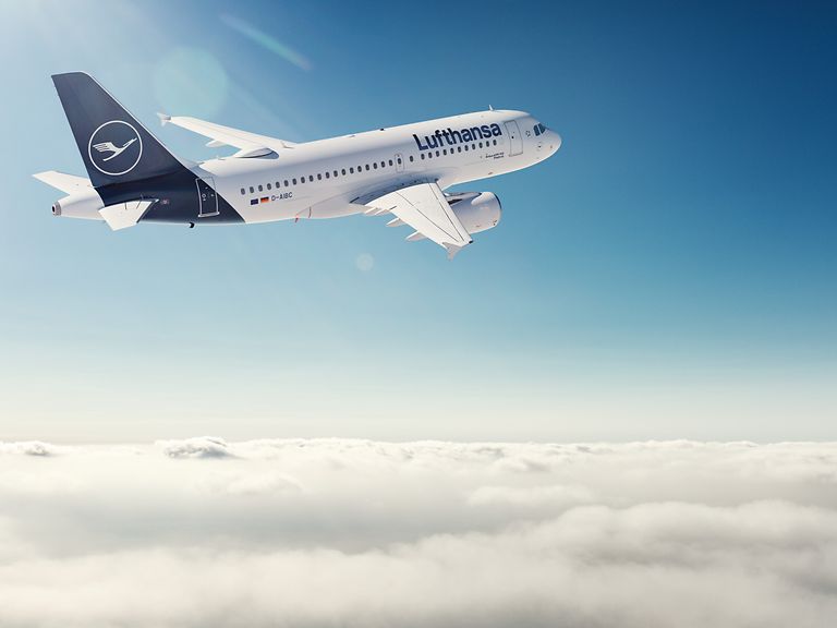 Telekom Hotspots: Telekom baut WLAN in Flugzeugen aus