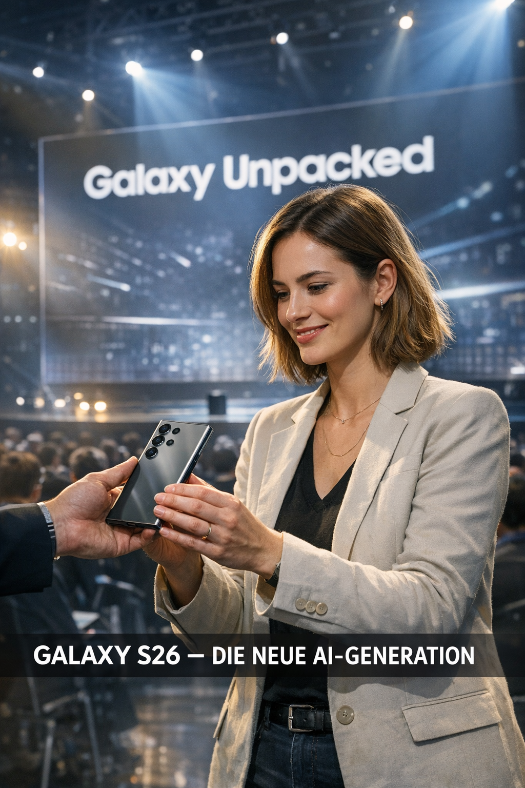 Samsung Galaxy Unpacked am 25. Februar: Alles zu Galaxy S26, S26 Ultra, Galaxy AI, Specs, Leaks und Erwartungen. Analyse mit Tabellen und Faktencheck
