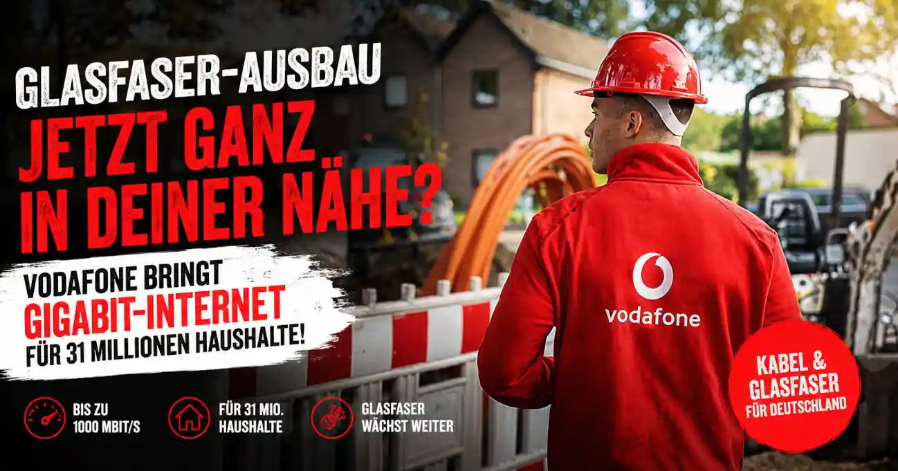 Vodafone verliert Kunden: Alarm im Mobilfunkmarkt