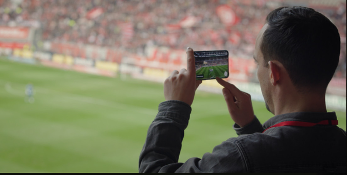 Vodafone Datenliga: Erstmals 5G Datenliga der ersten Bundesliga veröffentlicht