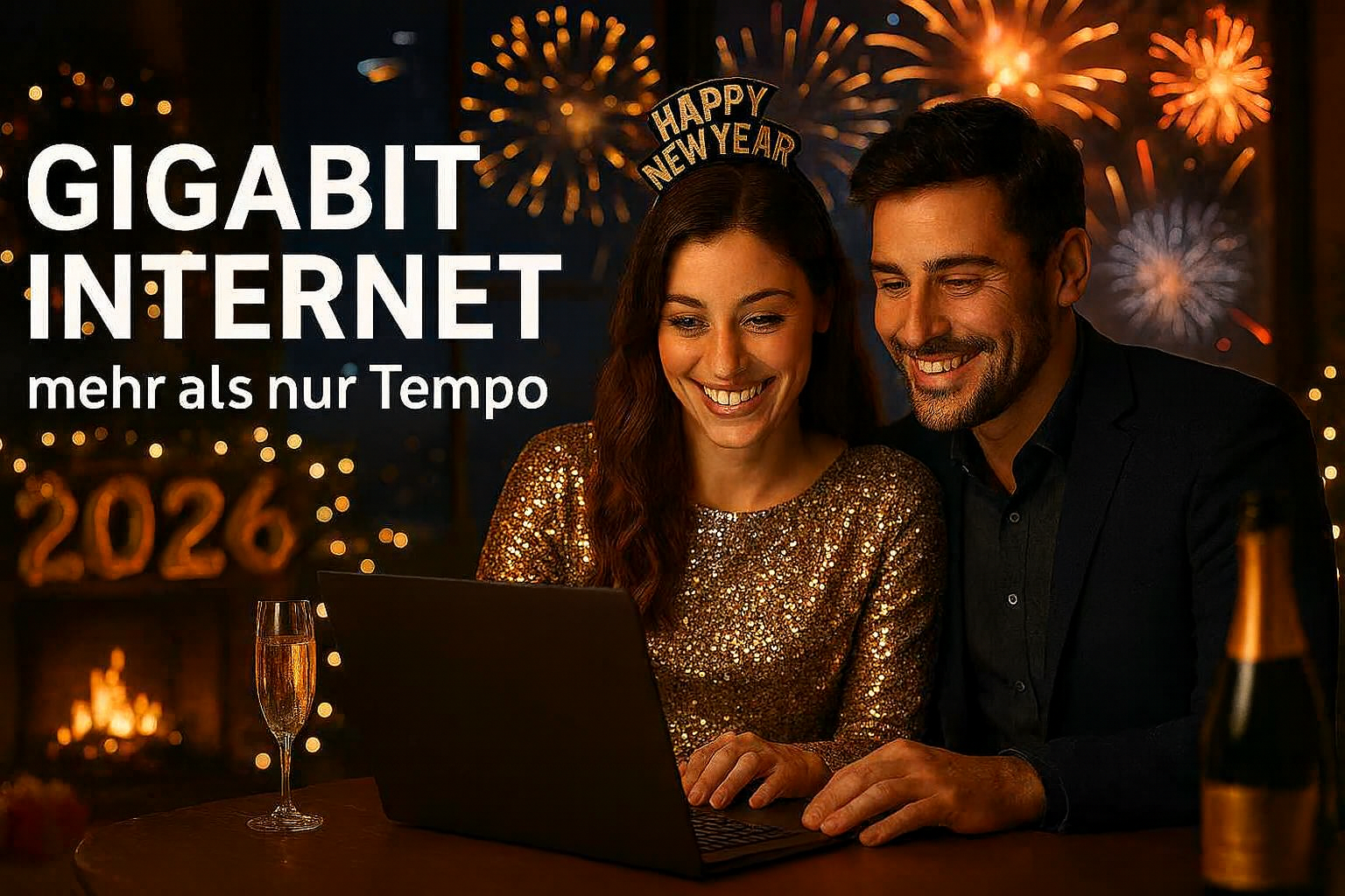 Vodafone treibt den Gigabit-Ausbau in Deutschland voran. Der Artikel analysiert den steigenden Datenverbrauch, datenhungrige Verbraucher und vergleicht die gro�en Internet-Provider sachlich und detailliert.