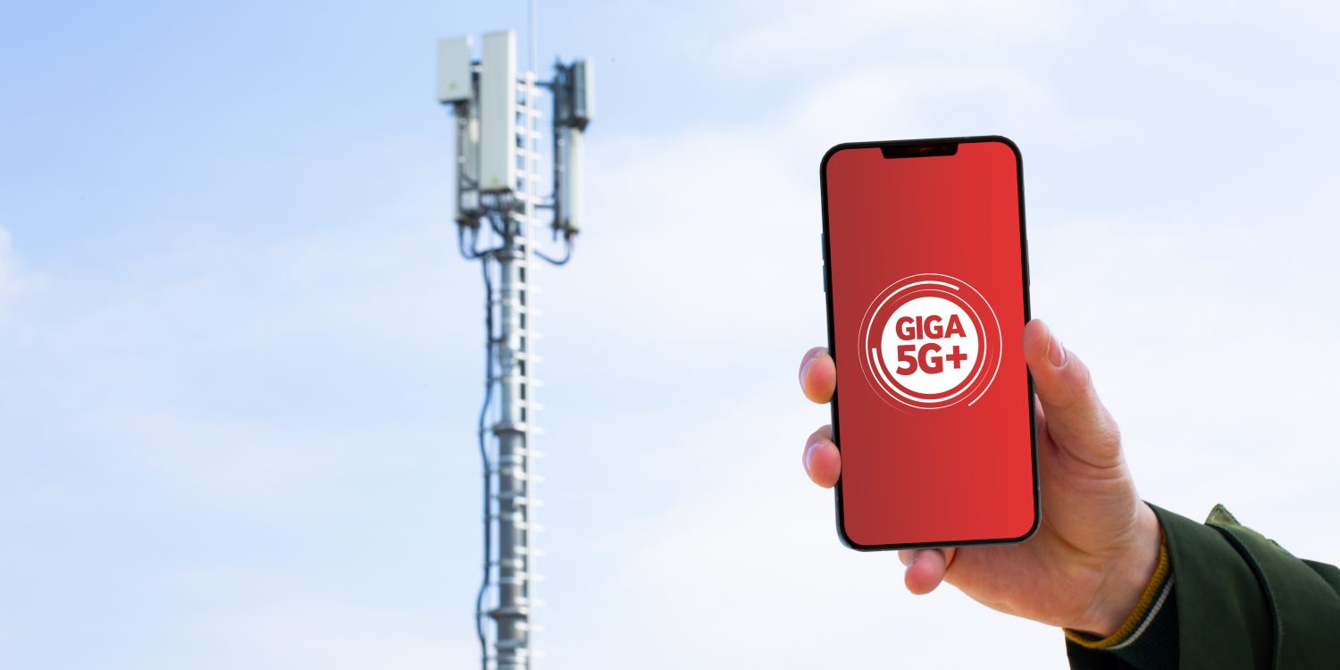 Vodafone 5G Netzausbau: Vodafone baut 5G-Antennen in Strassenlaternen