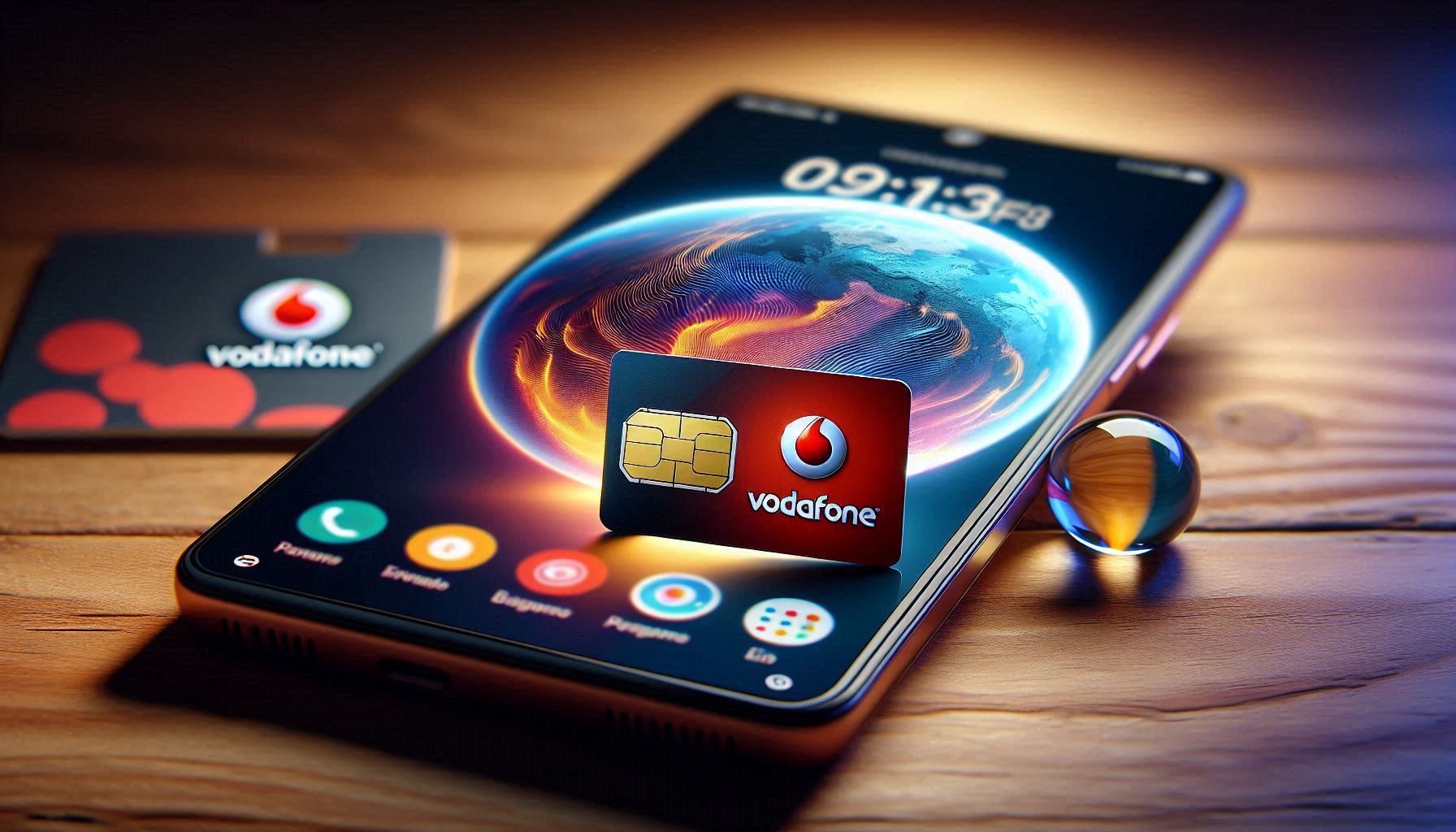 Vodafone eSIM: eSIM-�bertragungsverfahren nun auch f�r Samsung-Smartphones