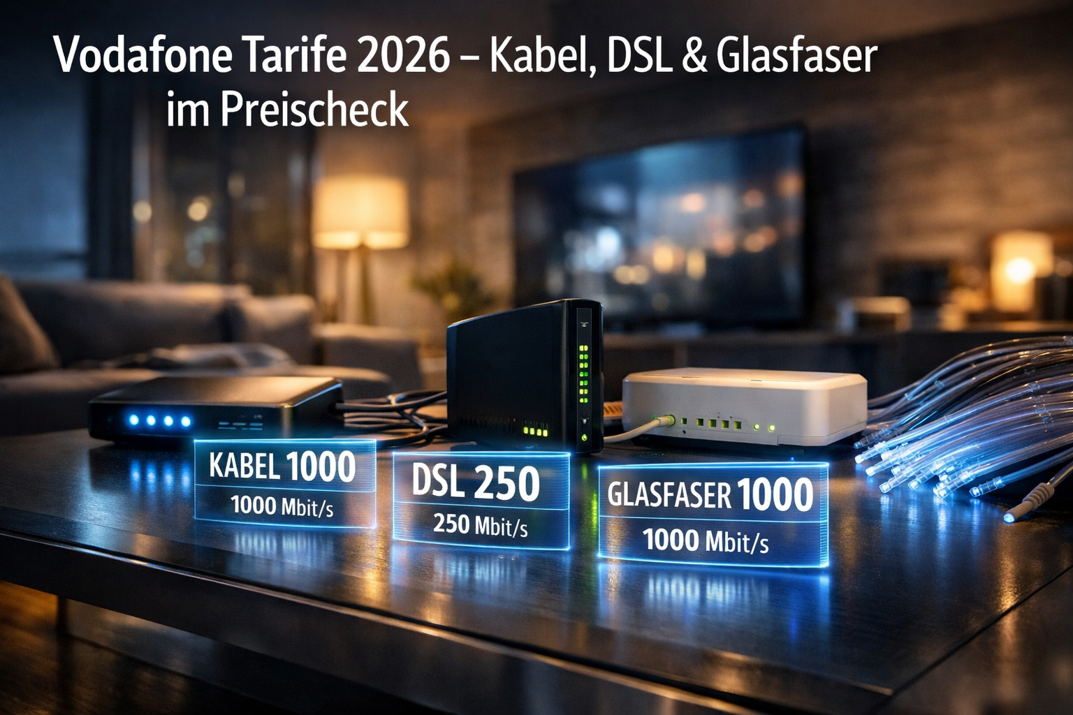 Ab Ende Januar 2026 startet das neue Kabel-Portfolio mit h�heren Uploads, neuen Bandbreiten und klarer Tarifstruktur. Alle Details, Preise und Wechseloptionen verst�ndlich erkl�rt