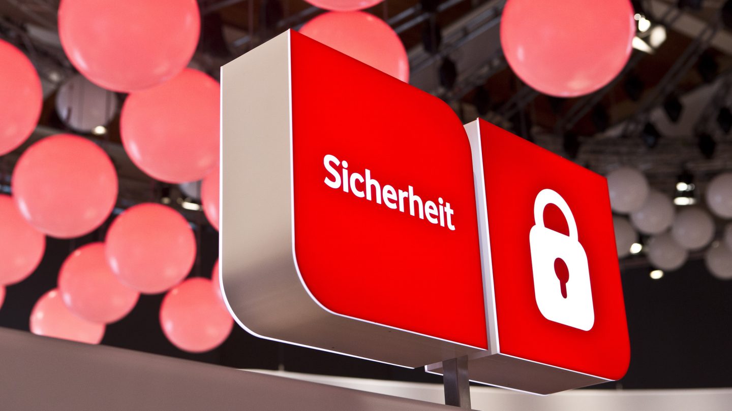 Vodafone Sicherheit