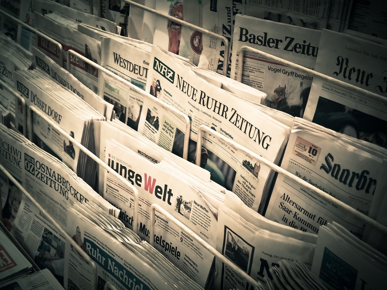 Neuer Hackerangriff: Norwegens Medienkonzern Amedia kann derzeit keine Zeitungen mehr produzieren