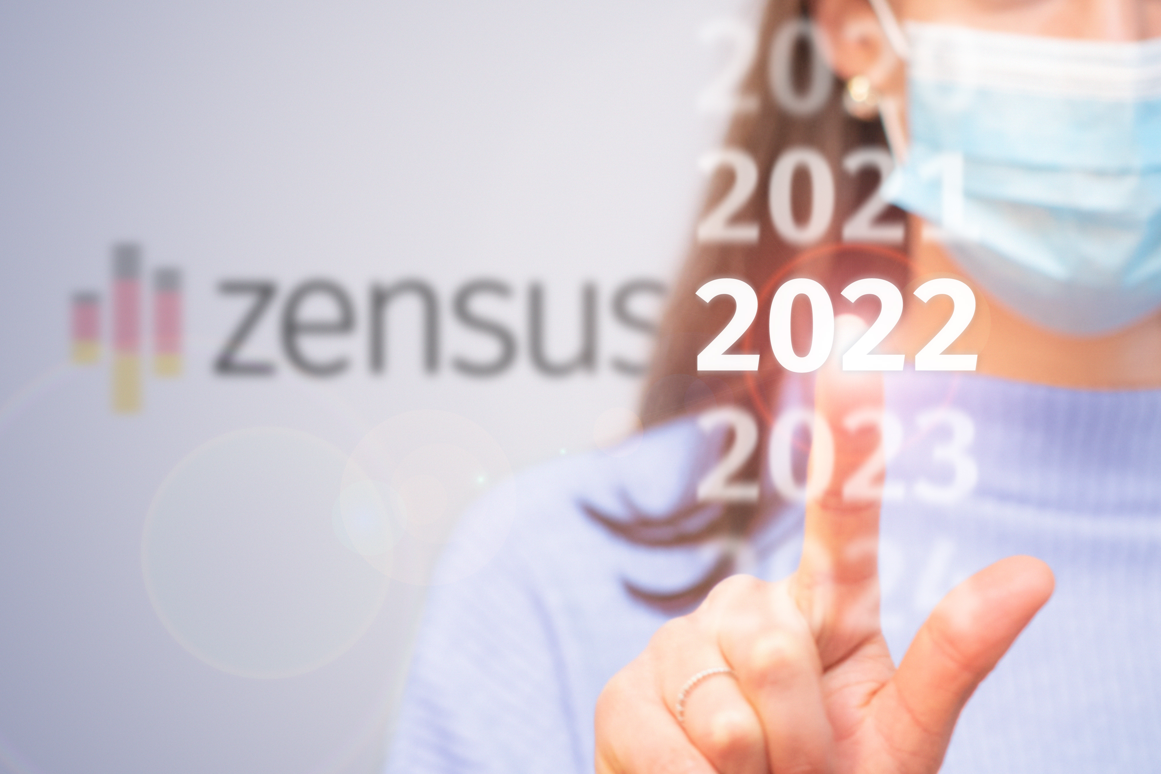 Volkszählung 2022: Neue Volkszählung steht in diesem Jahr wieder an